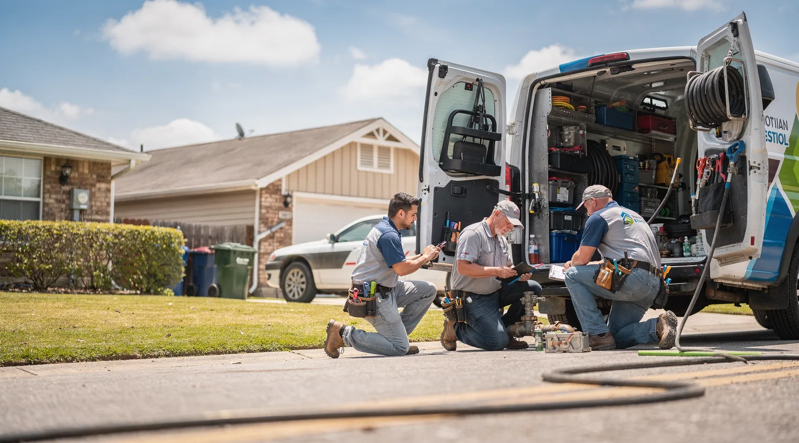 Emergency Plumber in Liberty, WV near me